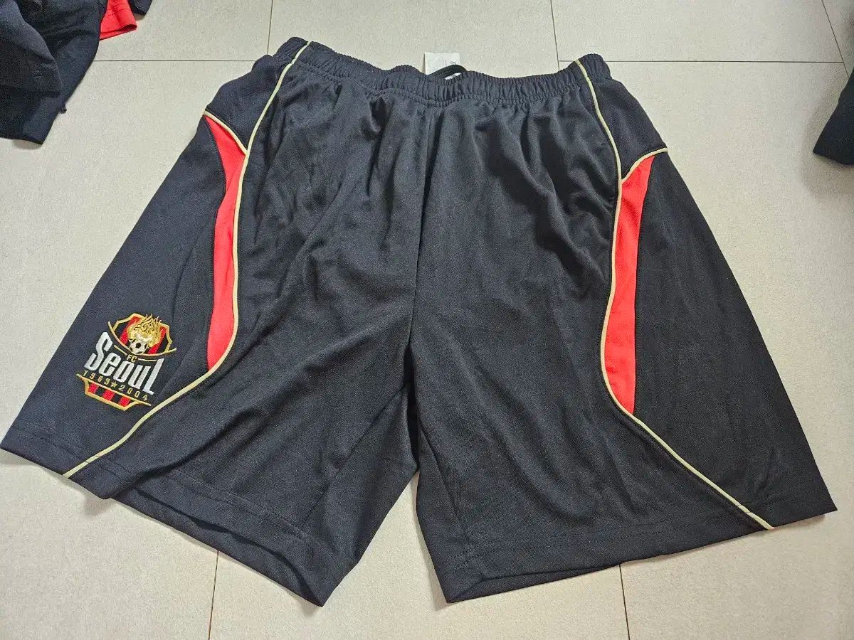 95 FC SEOUL（ソウル） 2012 半ズボン 支給品