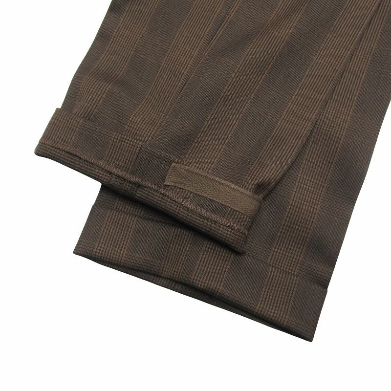 Berluti グレンチェック