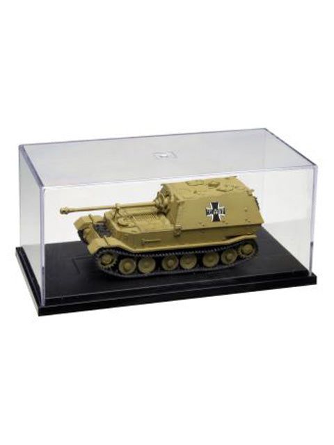 プラッツ ガールズ&amp;パンツァー てのひら戦車道コレクション 重駆逐戦車エレファント 黒森峰女学園 1/72スケール 塗装済み完成品 GPC72-4 dwos6rj Amazon | プラッツ ガールズ＆パンツァー てのひら戦車道