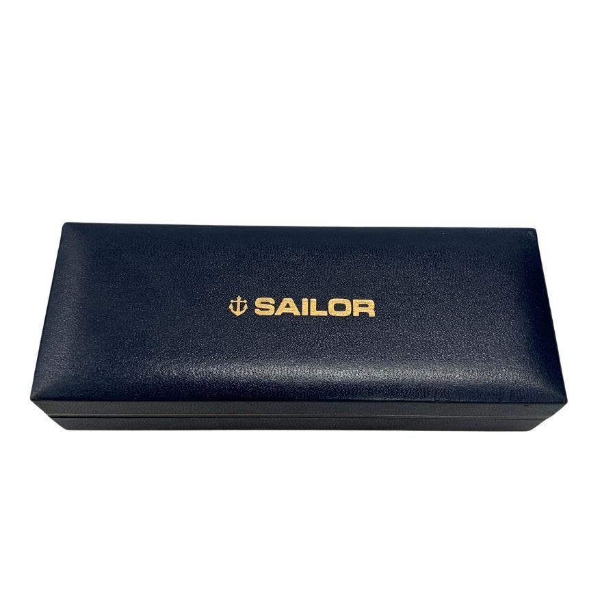 セーラー万年筆　ファウンデッド　1911 21K 美品 楽天市場】質屋 SAILOR JAPAN FOUNDED 1911 セーラー 万年筆