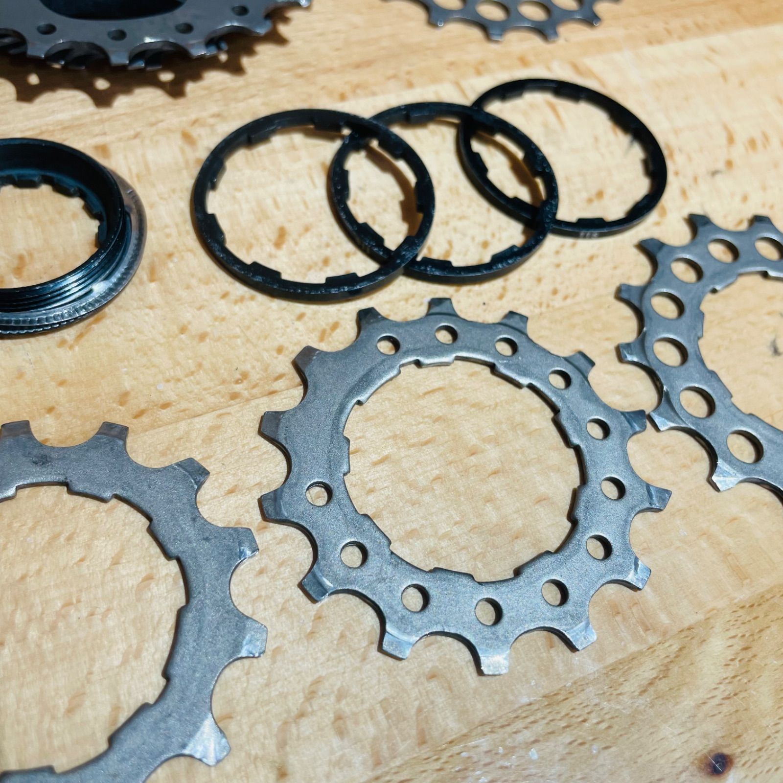 SHIMANO 軽量