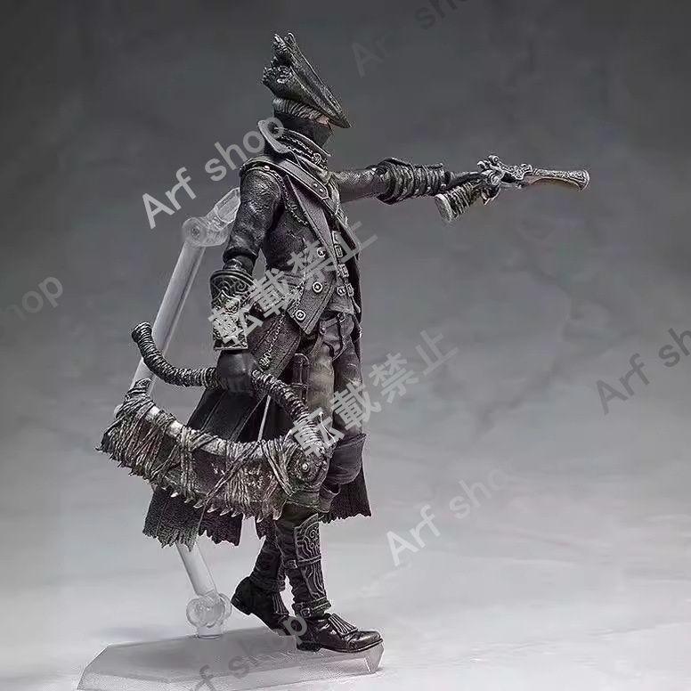 Bloodborne ブラッドボーン 狩人アクション フィギュア グッズ