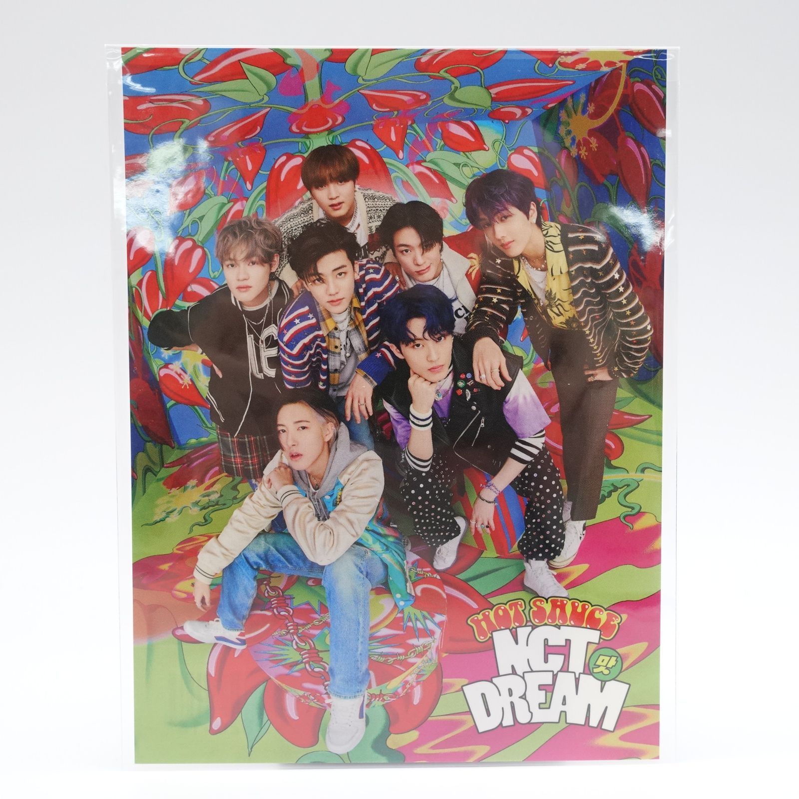 nct マーク トレカ nct dream hot sauce md nct マーク トレカ nct