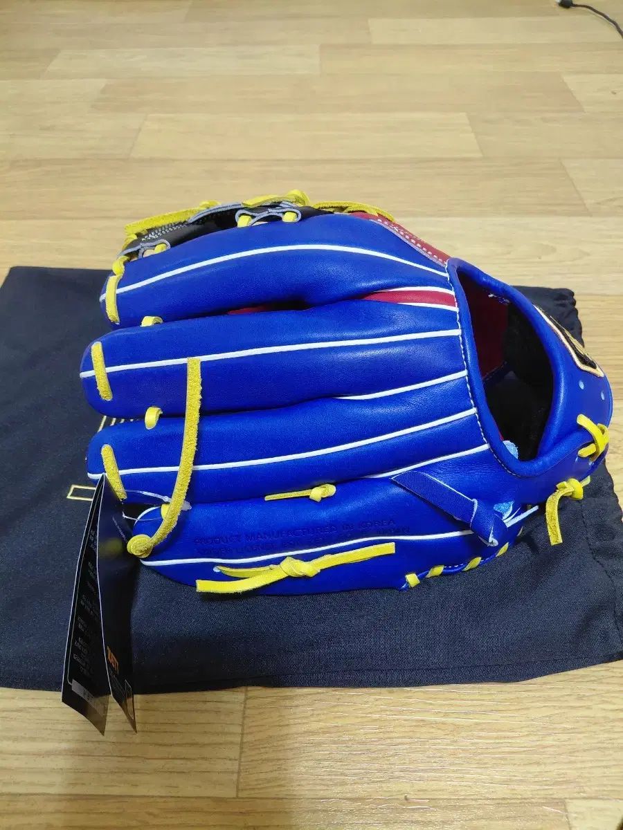 ZETT PRO STATUS 軟式グローブ 青 最高級】プロステイタス 軟式用