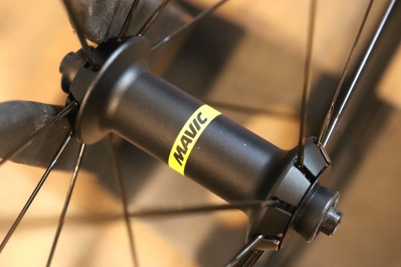 マヴィック MAVIC キシリウム KSYRIUM S 25 RIM アルミ チューブレス 