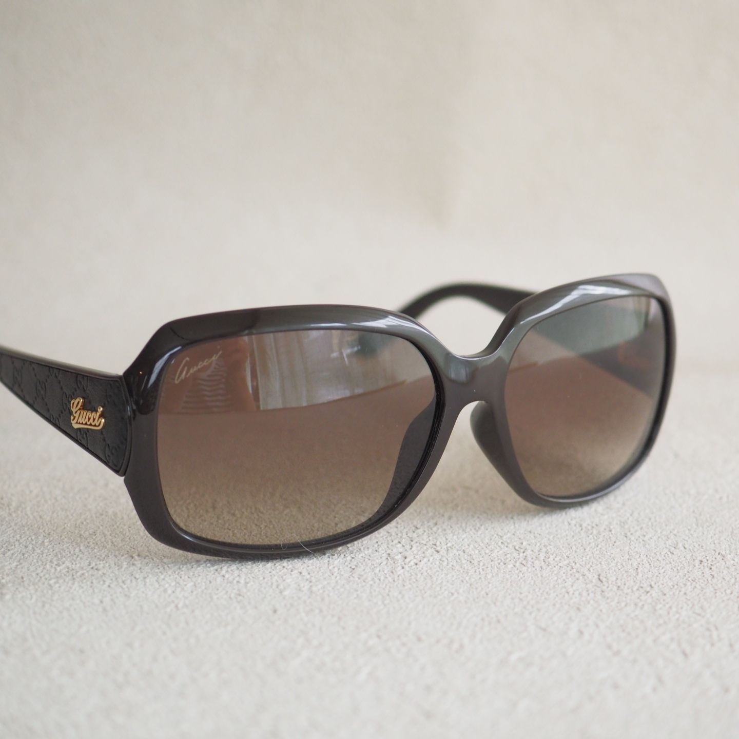 美品☆ グッチ GUCCI サングラス GG 3622 FS COKHA ロゴ 眼鏡