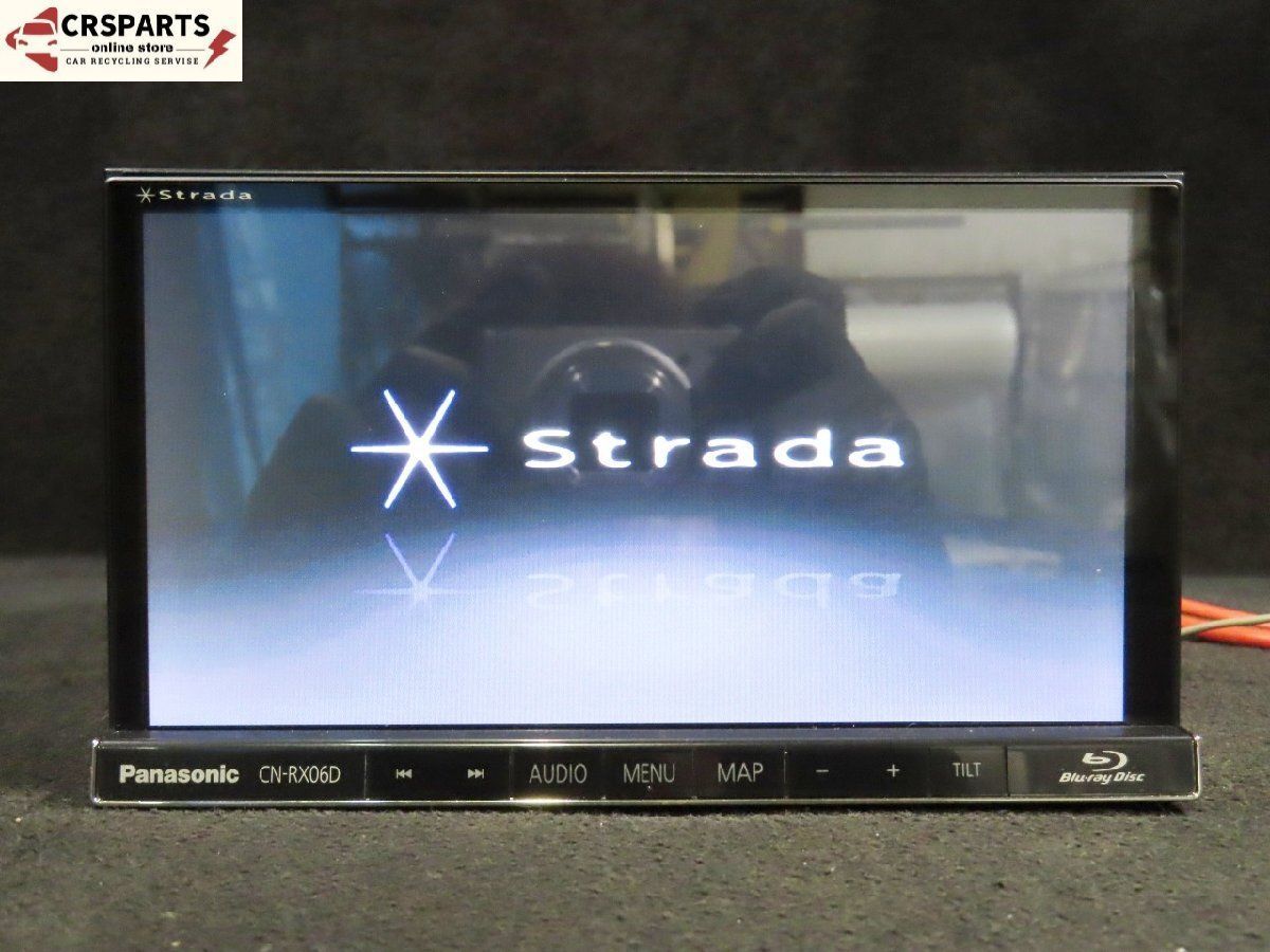 パナソニック カーナビ CN-RE03D パナソニック CNーRA03D 良品 良品