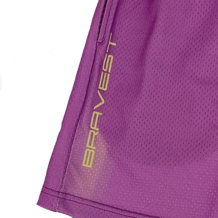 BRAVEST STUDIOS ブレイベストスタジオ Racing Shorts