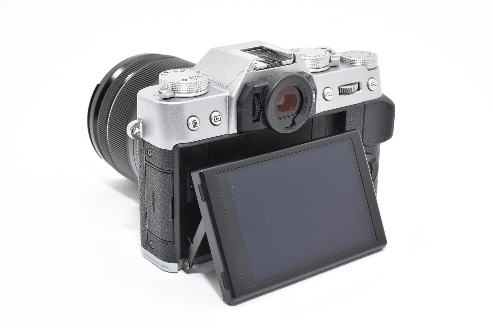 FUJIFILM X-T20レンズキットシルバー 【公式通販】