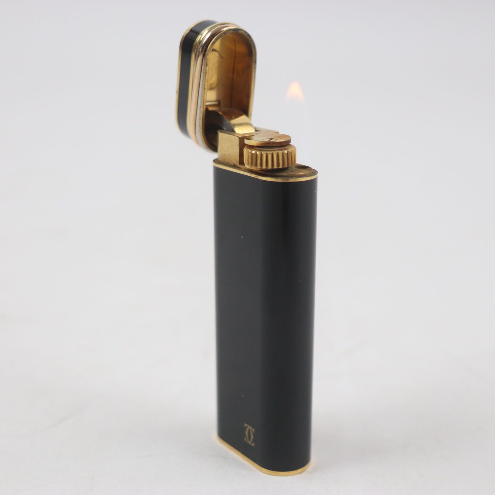 美品▽Cartier カルティエ トリニティ オーバル ロゴ入り 美品▽Cartier カルティエ トリニティ オーバル ロゴ入り