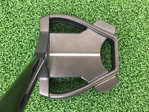 お早めにどうぞ！！ テーラーメイド Spider TOUR X TRUSS TM2 33インチ パター PT スチール フレックスその他 メンズ 男性用 右利き 右用 Cランク ゴルフクラブ