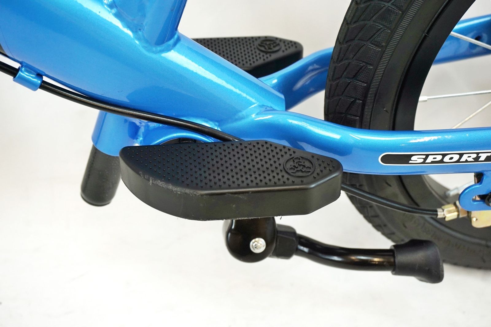 STRIDER 14x 青色 付属品付き キッズバイク STRIDER 14X