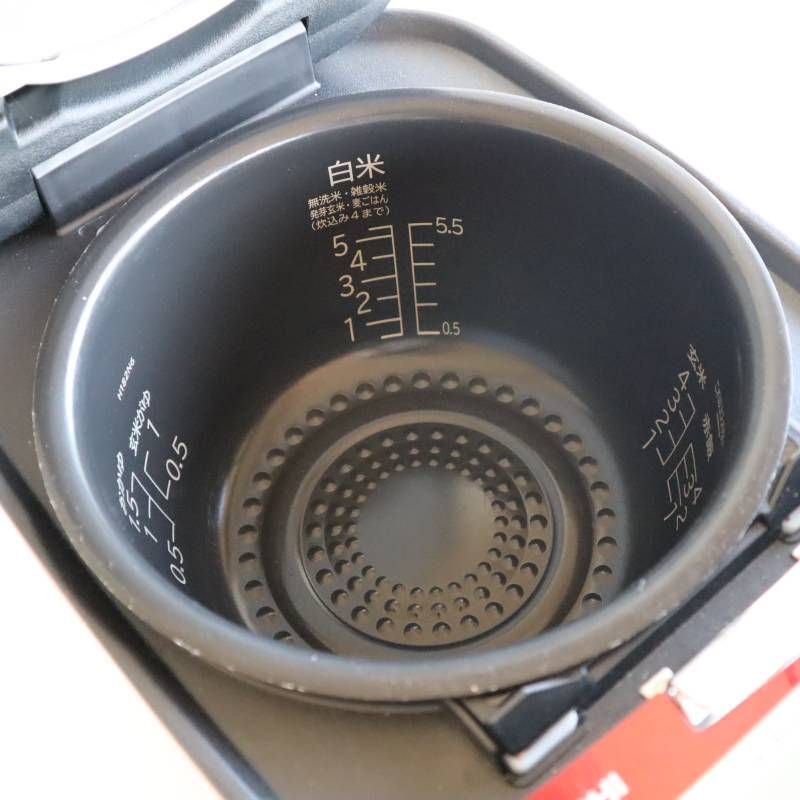 沸騰鉄釜 ルビーレッド