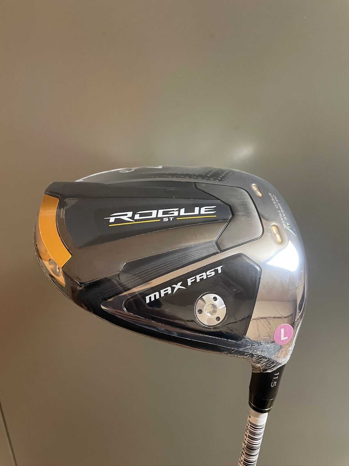 キャロウェイ ローグ MAX FAST レディース L ドライバー 11.5°