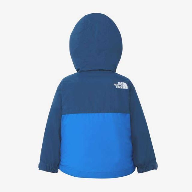 種類3 CK 90 ザ ノース フェイス コンパクトジャケット 子供 ベビー THE NORTH FACE NPB22510 BABY COMPACT JACKET アウター ベビー ジャケット ウインドブレーカー はっ水 赤ちゃん 記名ラベル付き 軽量 通園 WWW_NOITHATQUANGTHANH_NET