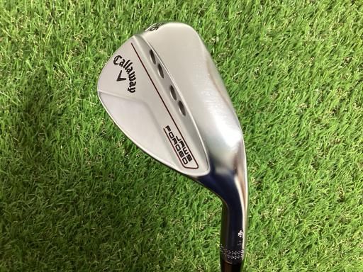 キャロウェイ JAWS FORGED 2025 クロムメッキ 56°|12° ウェッジ WG Dynamic G フレックスS メンズ 男性用 右利き 右用 Cランク ゴルフクラブ