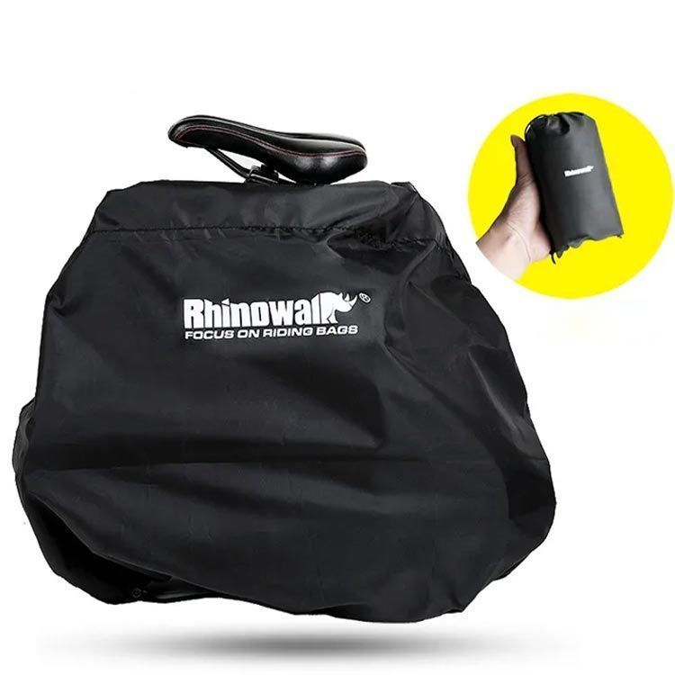 自転車収納袋 輪行バッグ 1420インチ対応 専用ケース付き 折り畳み 輪