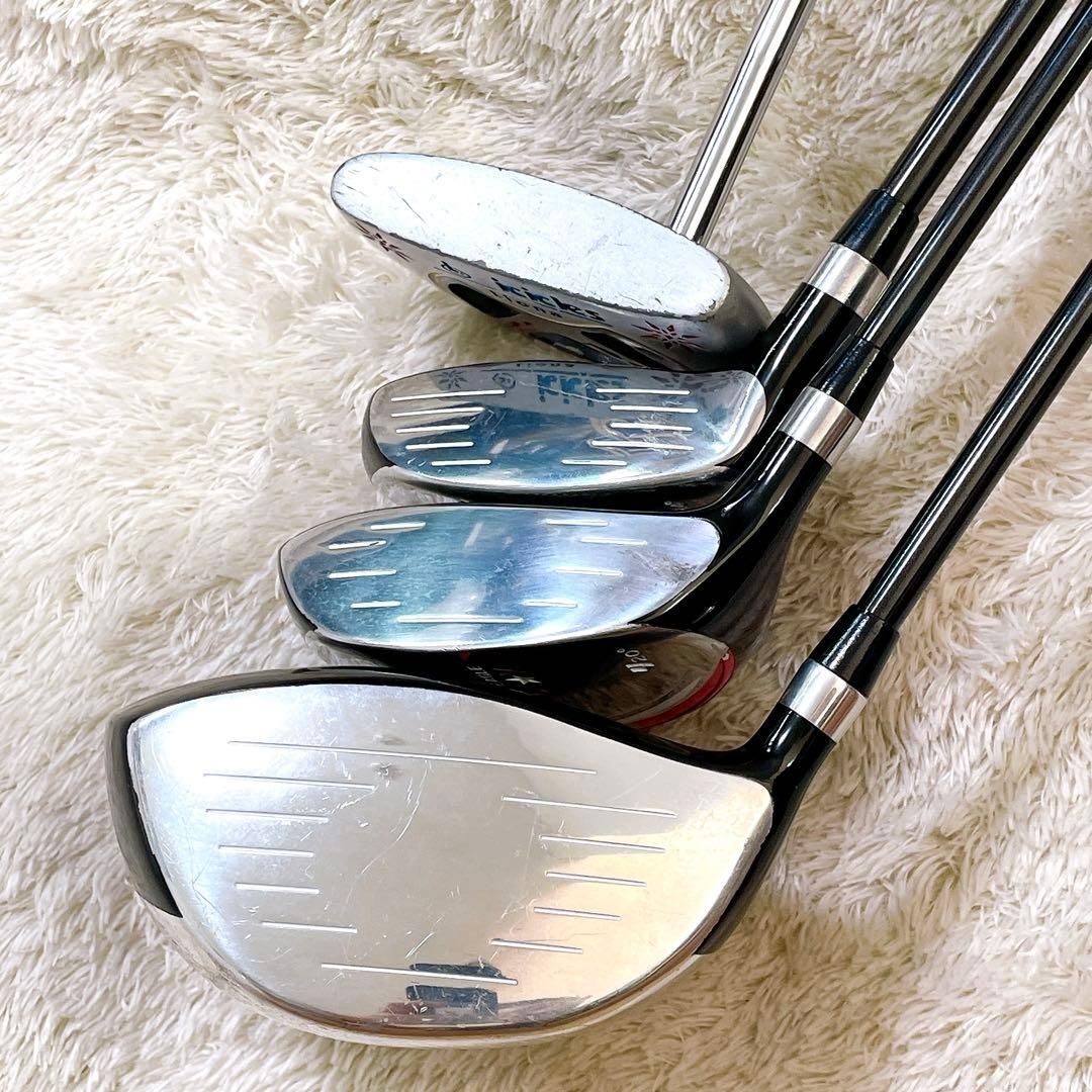 WORLD EAGLE FL01⭐︎V2 Wilson TabⅢ icicles Liona ワールドイーグル