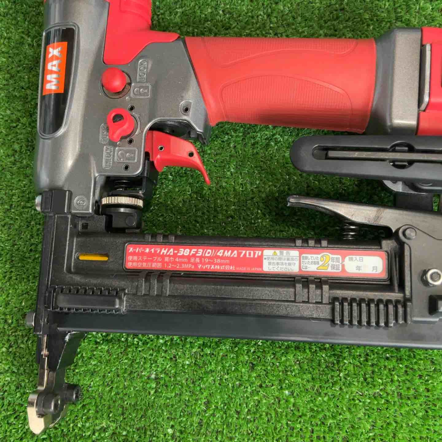 マックス MAX 高圧フロアタッカ HA-38F3D 4MA 草加店 HRDEVELOPMENT_JP
