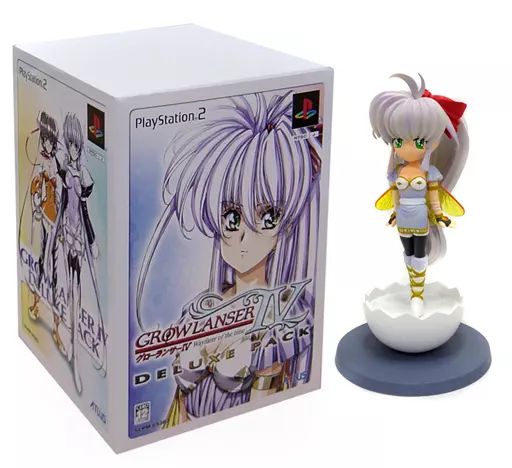 【中古】 グローランサーIV ~Wayfarer of the time~ デラックスパック 中古】PS2ソフト グローランサー IV ～Wayfarer of the time～ [DELUX