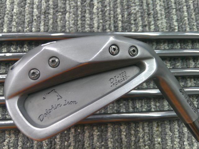 KASCO DI-122 アイアンセット 6本 新品！保証書付き！】kasco DI-122