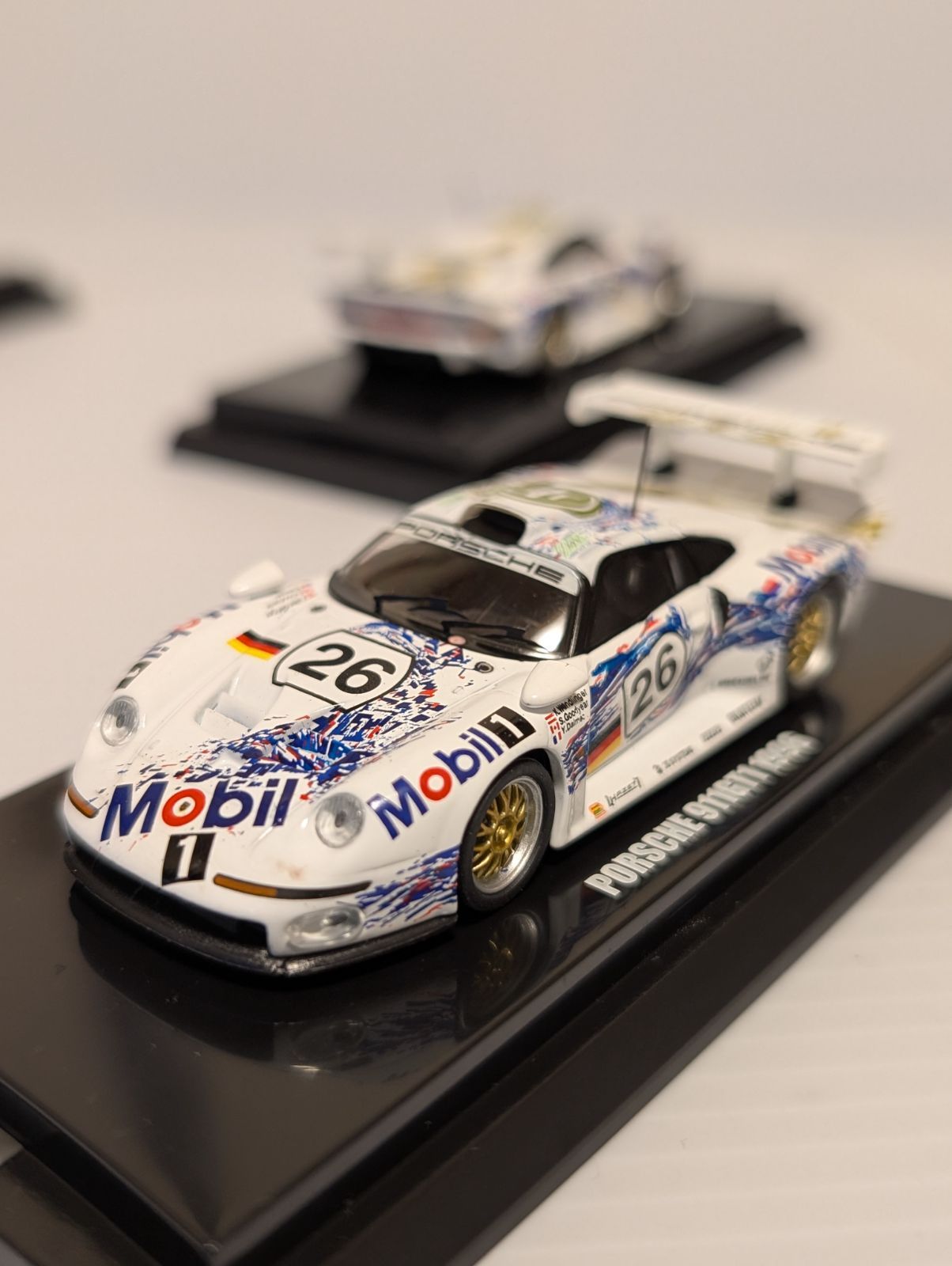 ポルシェ911GTI 1996年モデル