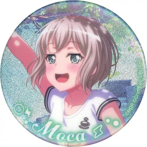バンドリ BanG Dream! カフェ 青葉モカ 缶バッジ 2021 バンドリ BanG Dream! カフェ 青葉モカ 缶バッジ 2021 - メルカリ