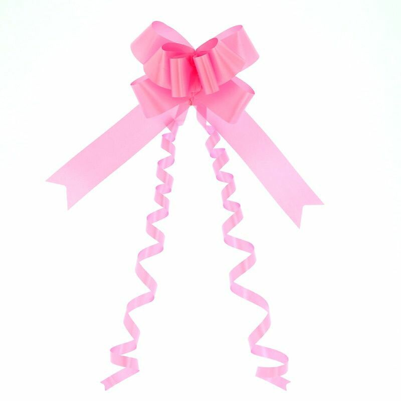 まとめ買い シモジマ HEIKO リボンボウ 36mm幅×70cm アザ ー 1箱 50個入 ラッピング用品 001410227 ×3セット