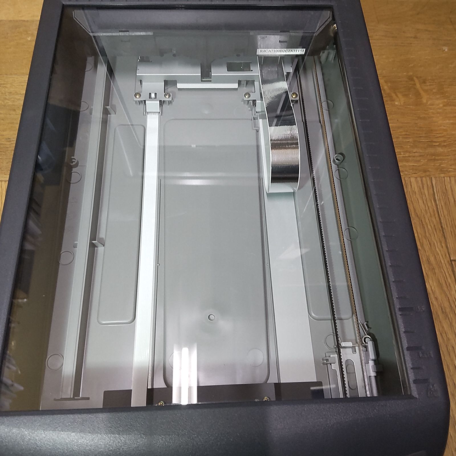 EPSON GT-9300UF フィルムスキャナー フィルムホルダー付 動作