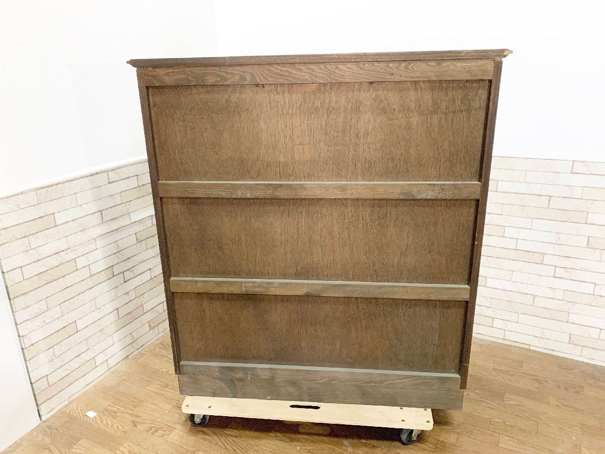 神戸洋家具 永田良介商店 チェスト 整理箪笥 洋服タンス 引出し収納 幅