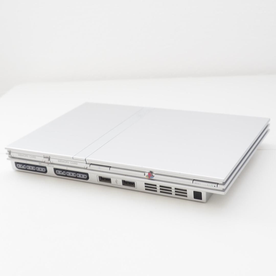 PS2 SCPH-77000 プレイステーション2 本体 すぐ遊べるセット