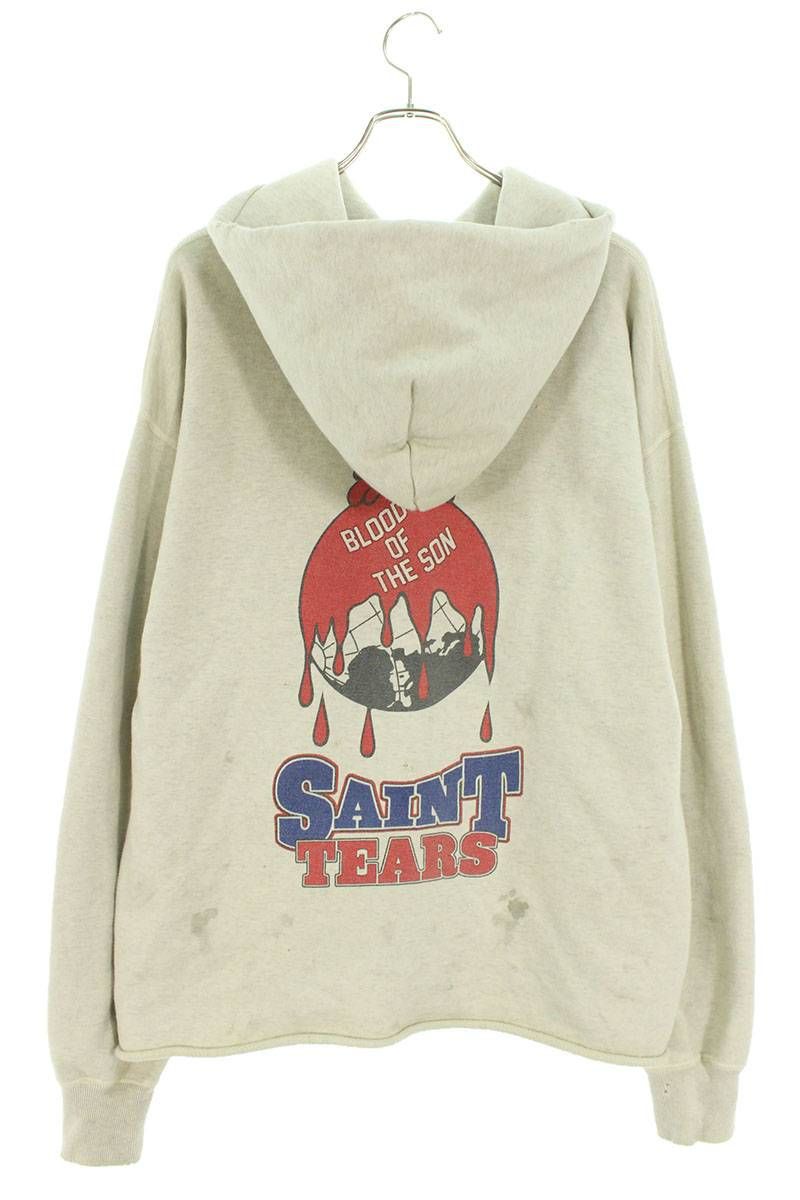 新品未使用セントマイケル 22AW HOLY MOTHET Tシャツ XL