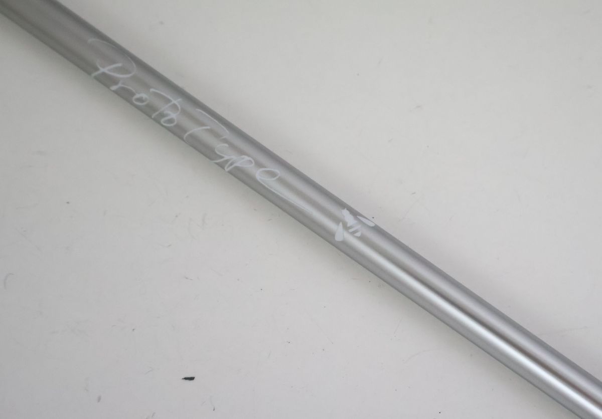 ロッディオ　スリムシャフト★RODDIO PROTOTYPE SLIM MUSCLE★タイトリスト SFTスリーブ付き★45インチ★ ○RODDIO☆ロッディオ ProtoType☆プロトタイプ 47（スリム