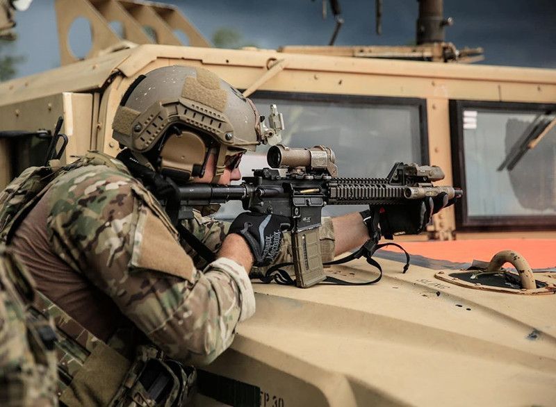 FSP SOPMOD