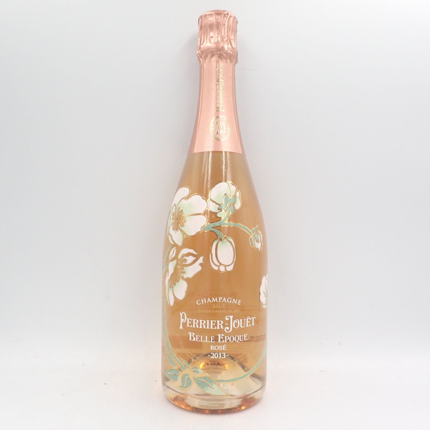 エンジェル シャンパン ホワイトデー ロゼ レザータイプ 箱付き ケース