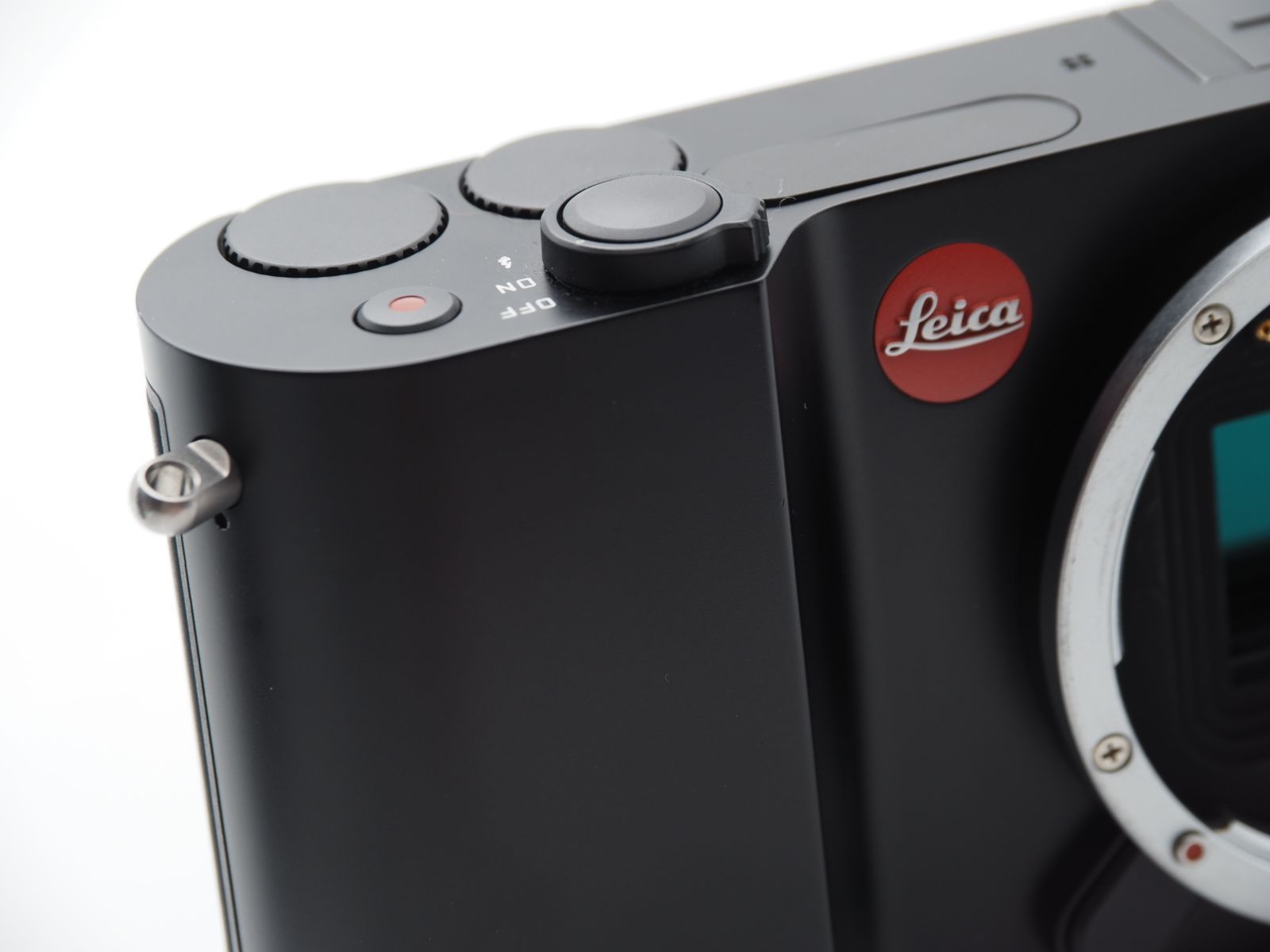 101105☆極上品☆leica T Typ701 ブラック… - メルカリ