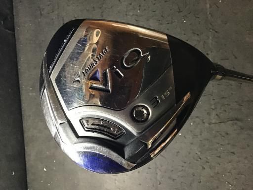 TOURSTAGE - 【値下げ】TOURSTAGE ViQ(2012) フェアウェイウッド 3W ブリヂストン ツアーステージ V-iQ フェアウェイウッド（2012年