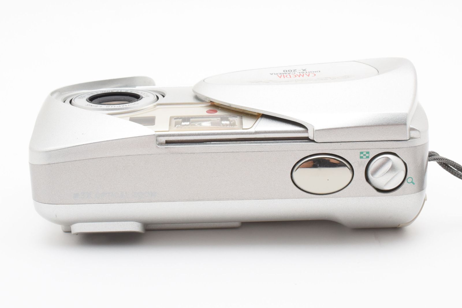 オリンパス OLYMPUS CAMEDIA X-200 キャメディア コンパクト オリンパス OLYMPUS CAMEDIA X-200 キャメディア コンパクト
