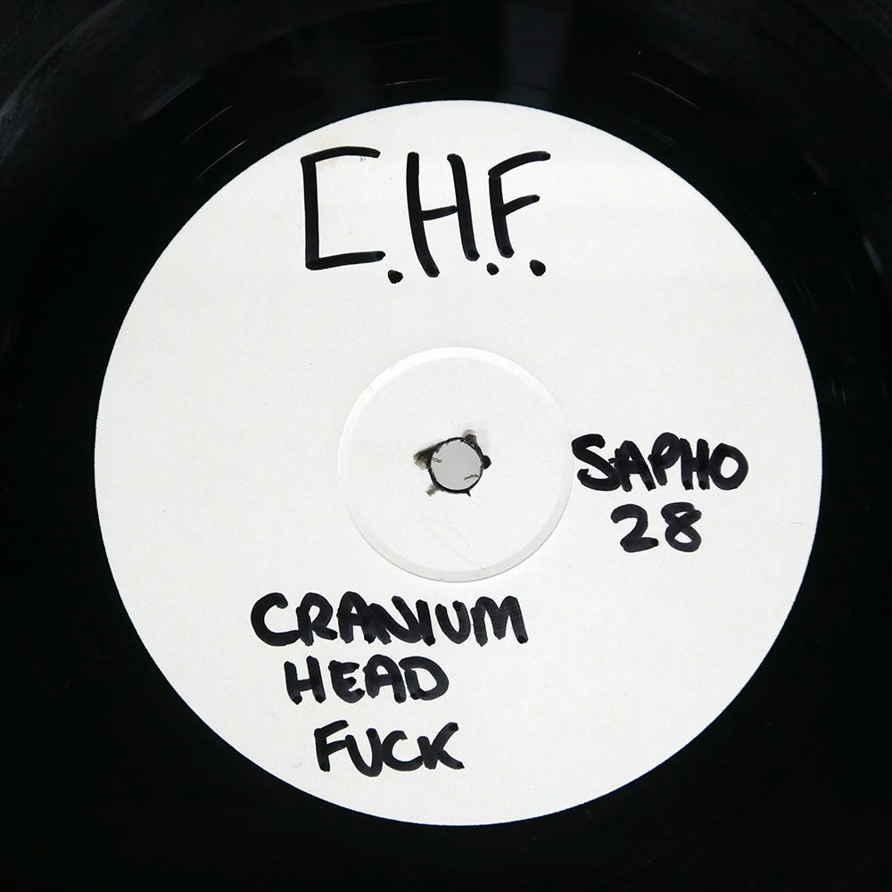 CRANIUM HF|UNTITLED|SAPHO SAPH28 12