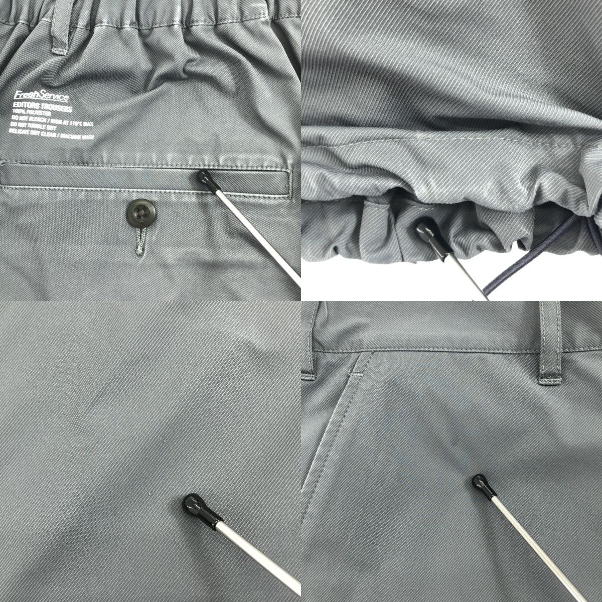 Dior HOMME デニム 433D005T X158 ウォッシュドブルー M