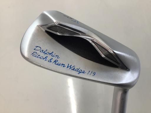 【】 キャスコ Dolphin Pitch&Run Wedge DPW-119 48° 33インチ(ミッドグリップ) ウェッジ WG Dolphin DP-201 (フレックスその他) メンズ 男性用 右利き 右用 Cランク ゴルフクラブ
