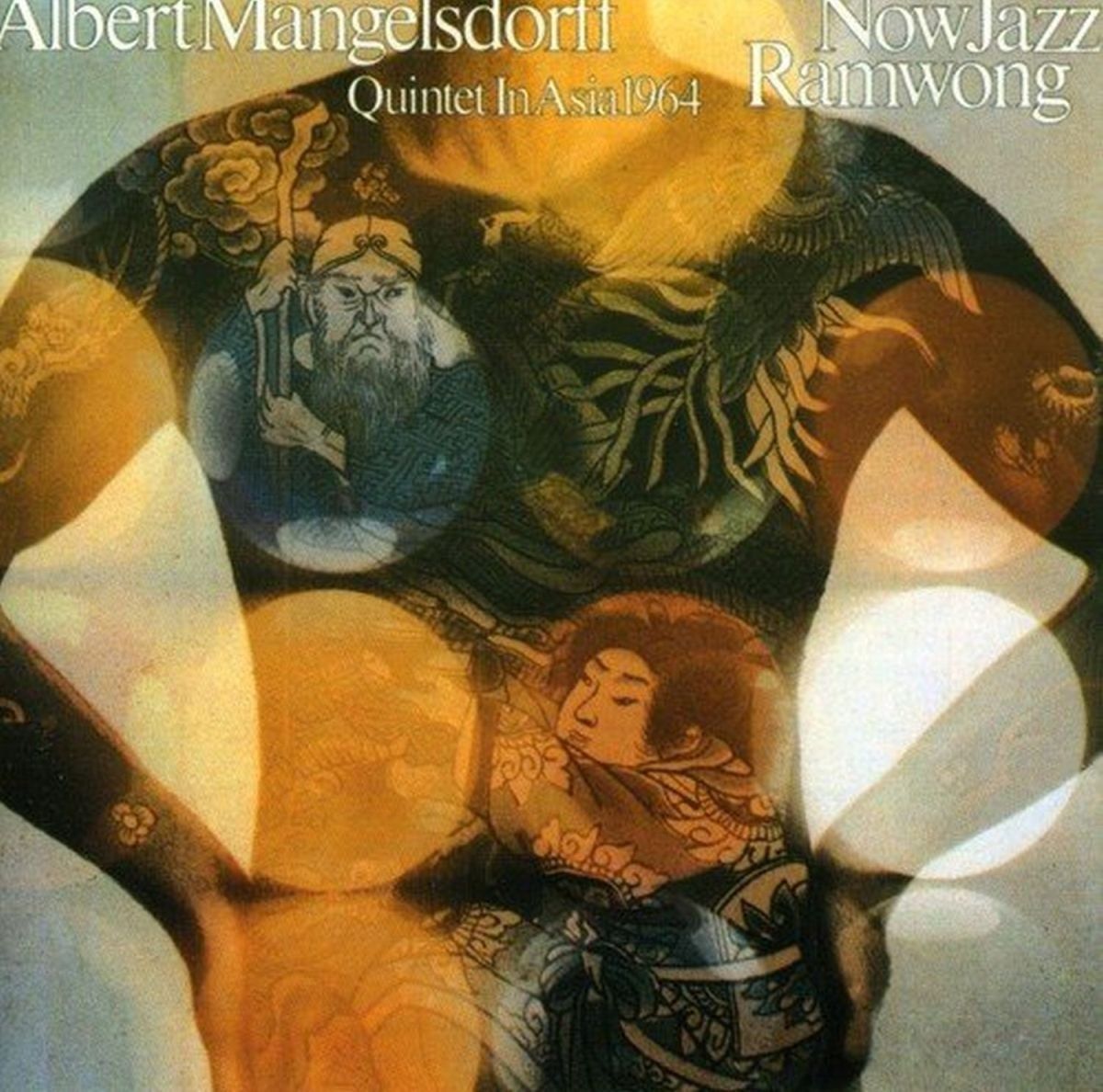 CD Now Jazz Ramwong |L-R Records Germany | |K1402-250203B-2225 |4003099869929