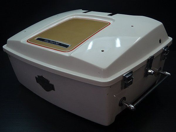 ハーレー エボ FLHTC1340 純正 リアボックス ♪ E2969