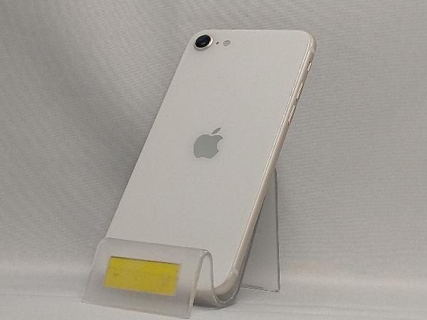 SoftBank 【SIMロックなし】MMYD3J/A iPhone SE(第3世代) 64GB スターライト SoftBank