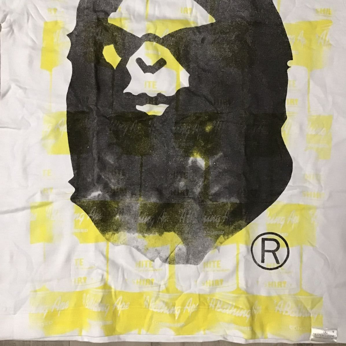 【新品】BAPE 限定 シリアルナンバー入り　スタジャン M 楽天市場】A BATHING APE ア ベイシング エイプ NEIGHBORHOOD