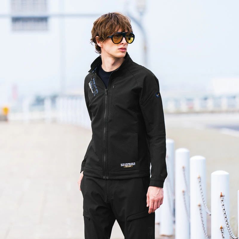 アイズフロンティア I'Z FRONTIER 3843 ブラック エアレイヤー