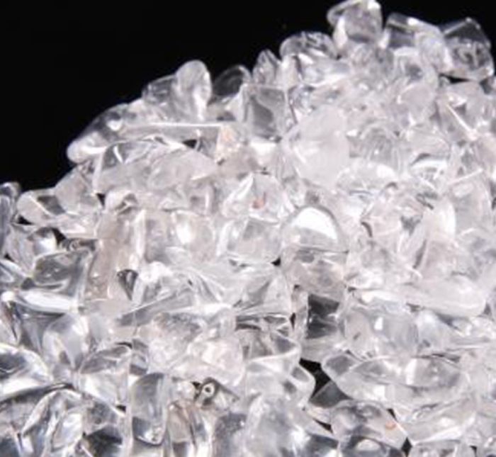 さざれ石 天然水晶 水晶 細石チップ AAA 1kg aaaの通販 浄化用 | 大 AAからAAA クリスタル水晶 ヒマラヤ産 天然 Beaut アップストーン店