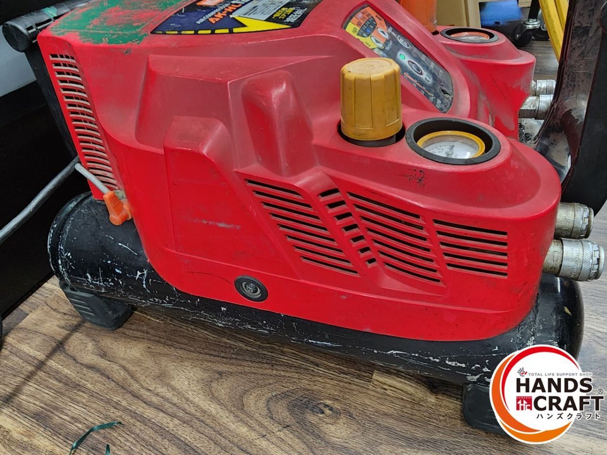 AK エアコンプレッサ