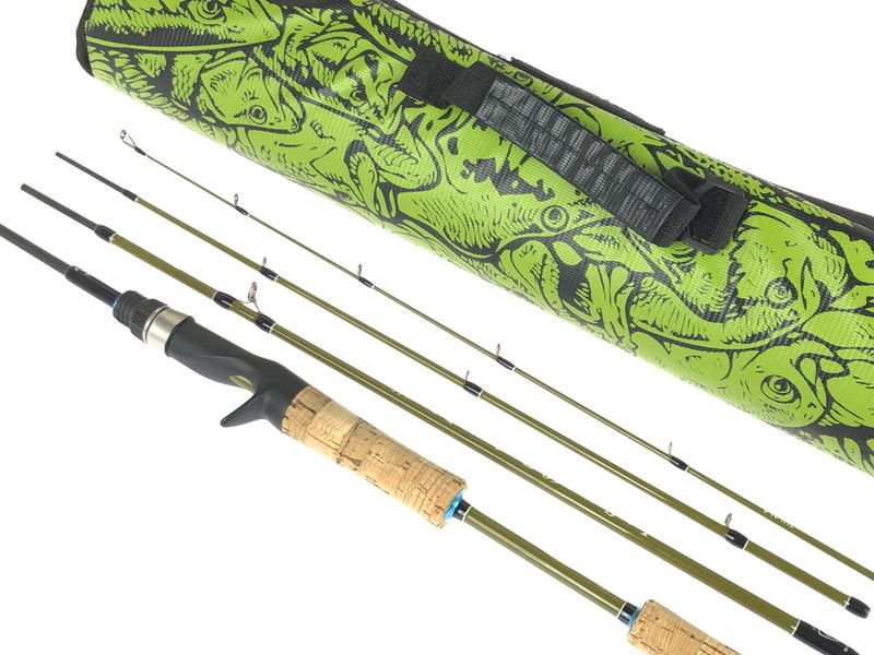 品 JETSLOW ジェットスロウ × TULALA ツララ ジェットセッター 60C ベイトロッド バスロッド 代金引換不可 佐川急便発送 釣り 釣り具等 133-250925-yy-10-tag