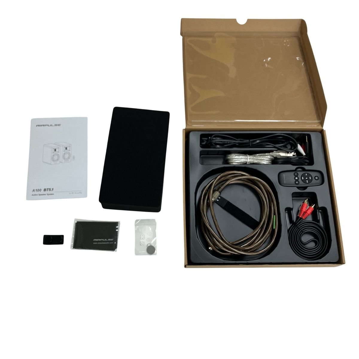 アクティブ スピーカー